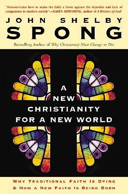 Picture of A New Christianity for a New World - eBook [ePub]