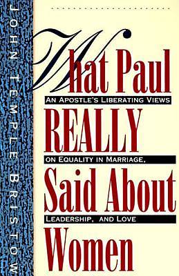 Picture of What Paul Really Said about Women