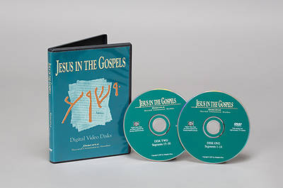 Picture of Jesus in the Gospels: DVD Set