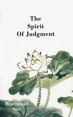 Picture of Spirit of Judgement