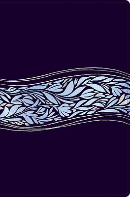 Rvr 1960 Biblia del Pescador, Mujer Virtuosa, Floral, Símil Piel