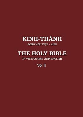 Picture of Vietnamese and English Old Testament