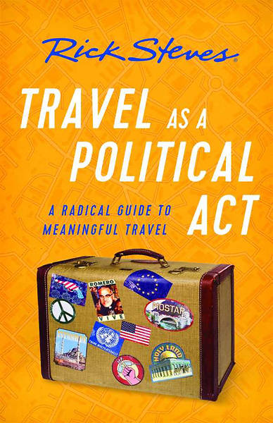 Picture of Travel as a Political ACT