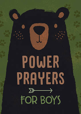 Picture of Power Prayers for Boys
