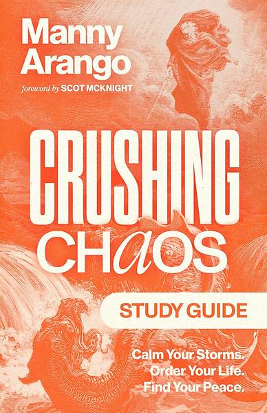 Picture of Crushing Chaos Study Guide