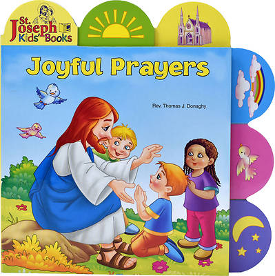 Picture of Joyful Prayers