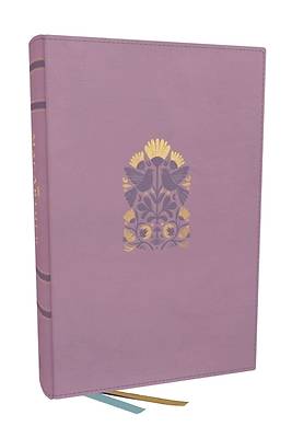 Esv, MacArthur Study Bible, Pink Leathersoft, 2nd Edition