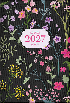 2027 Agenda - Tesoros de Sabiduría - Flores Silvestres