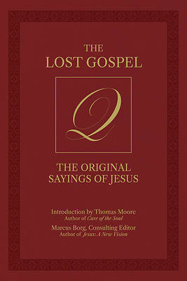 The Lost Gospel Q