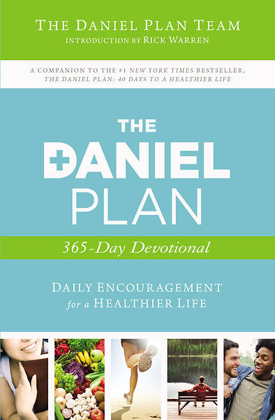 Picture of The Daniel Plan 365 Day Devotional