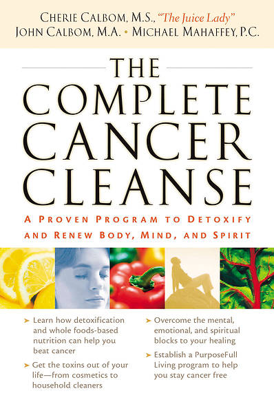 Picture of The Complete Cancer Cleanse
