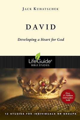 Picture of LifeGuide Bible Study - David