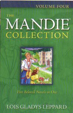 Picture of Mandie Collection Volume Four