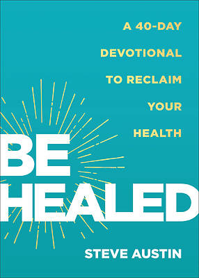 Picture of Be Healed