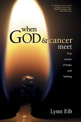 Picture of When God & Cancer Meet - eBook [ePub]