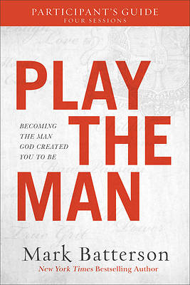 Picture of Play the Man Participant's Guide