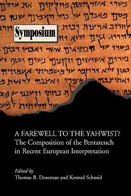 Picture of A Farewell to the Yahwist?