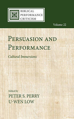 Persuasion and Performance