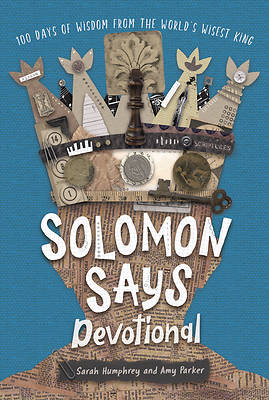 Picture of Solomon Says