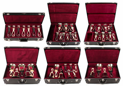 Picture of Four Octave Handbell Set