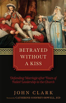 Picture of Betrayed Without a Kiss