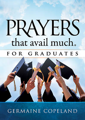 Picture of Prayers That Avail Much for Graduates