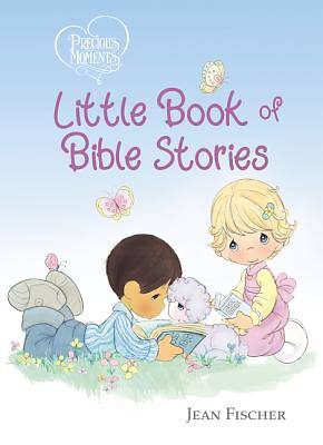 Picture of Precious Moments Little Book of Bible Stories