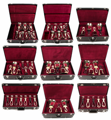 Picture of Five Octave Handbell Set