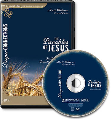 Picture of The Parables of Jesus DVD Bible Study