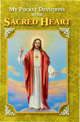 Picture of My Pocket Book of Devotions to the Sacred Heart