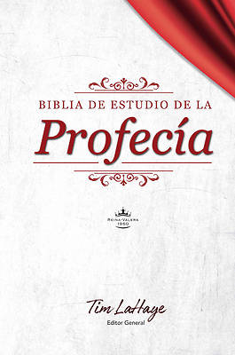 Picture of Biblia de Estudio de la Profecía-- Tapa Dura Con Indice