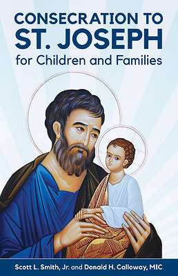 Picture of Consecration to St. Joseph for Children and Families