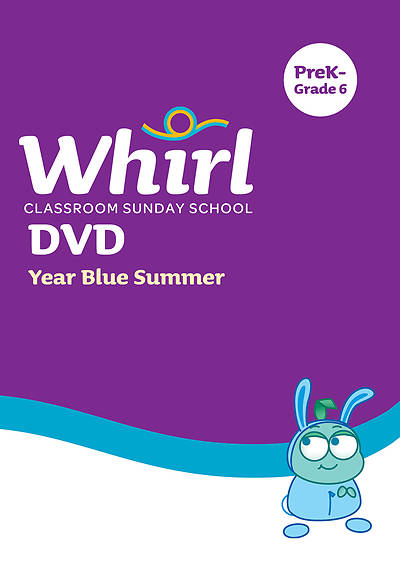 Picture of Whirl Classroom PreK-Grade 6 DVD Year Blue Summer