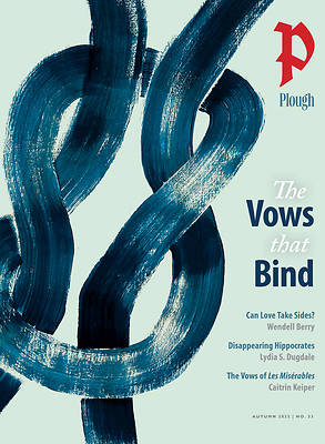 Picture of Plough Quarterly No. 33 - The Vows That Bind