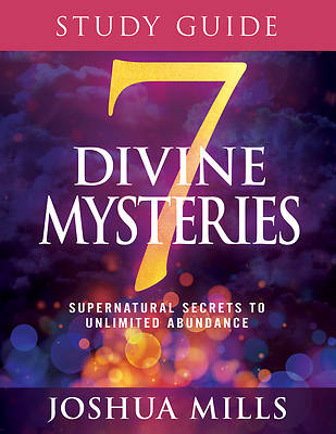 Picture of 7 Divine Mysteries Study Guide