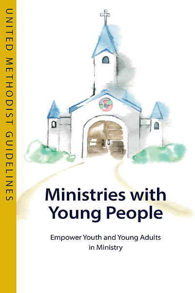Picture of Guidelines Ministries with Young People 2025-2028 - PDF Download