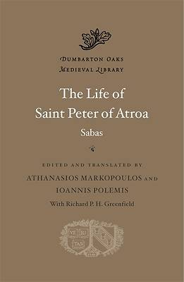 Picture of The Life of Saint Peter of Atroa