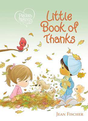 Picture of Precious Moments Little Book of Thanks