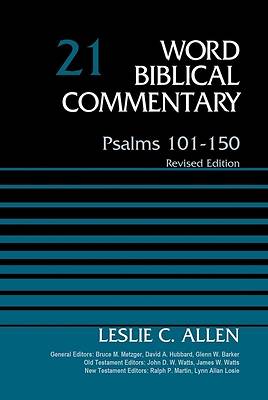 Picture of Psalms 101-150, Volume 21, 21