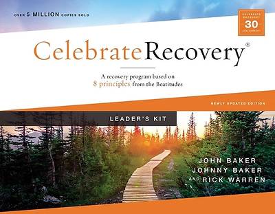 Picture of Celebrate Recovery Curriculum Kit, Updated Edition