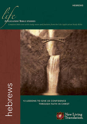 Picture of Life Application Bible Study - Hebrews