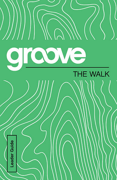 Picture of Groove: The Walk Leader Guide