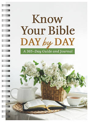 Picture of Know Your Bible Day by Day