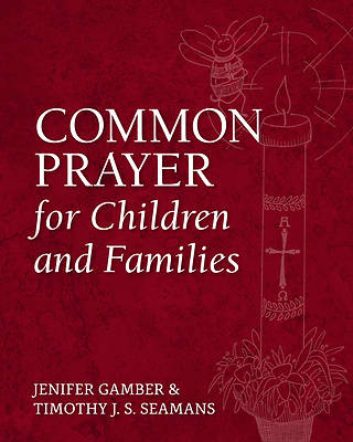 Picture of Common Prayer for Children and Families