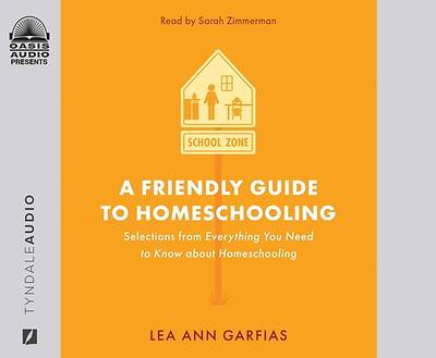 Picture of A Friendly Guide to Homeschooling