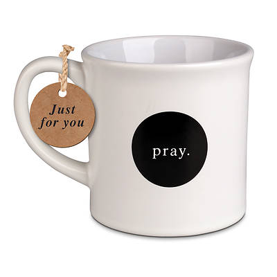 Picture of Pray Ceramic Mug 15oz