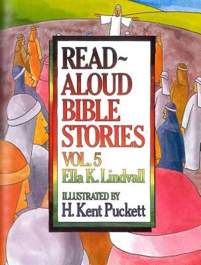 Picture of Read Aloud Bible Stories Vol. 5
