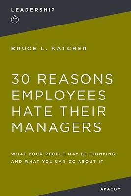 Picture of 30 Reasons Employees Hate Their Managers