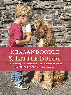 Picture of Reagandoodle and Little Buddy
