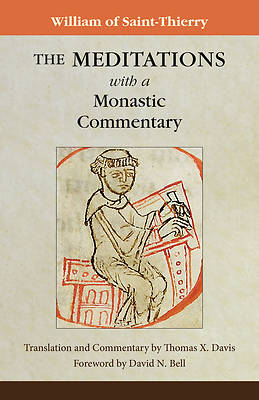 Picture of The Meditations with a Monastic Commentary